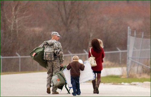 Фотографии. Ирак после войны