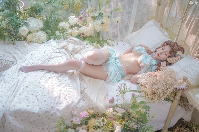 Coser@一笑芳香沁 No.031 豌豆公主