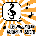 Dramatic Music App Plus logo