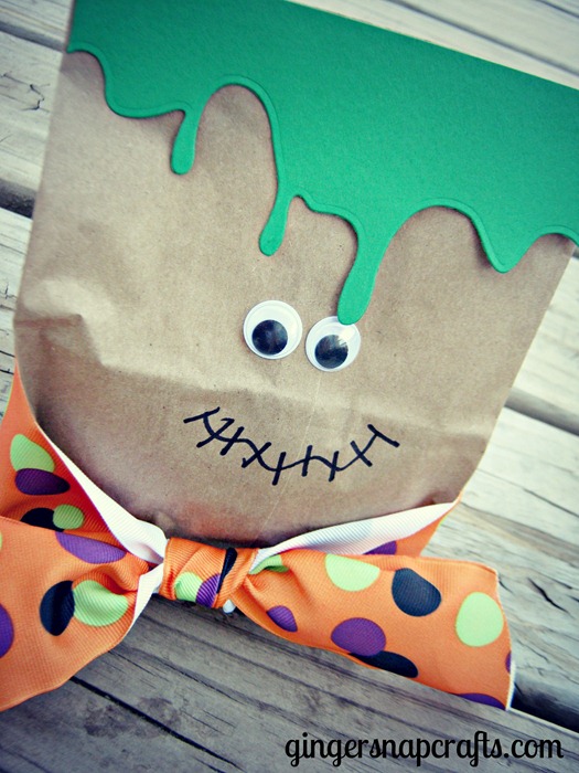 monster bag with Lifestyle Crafts
