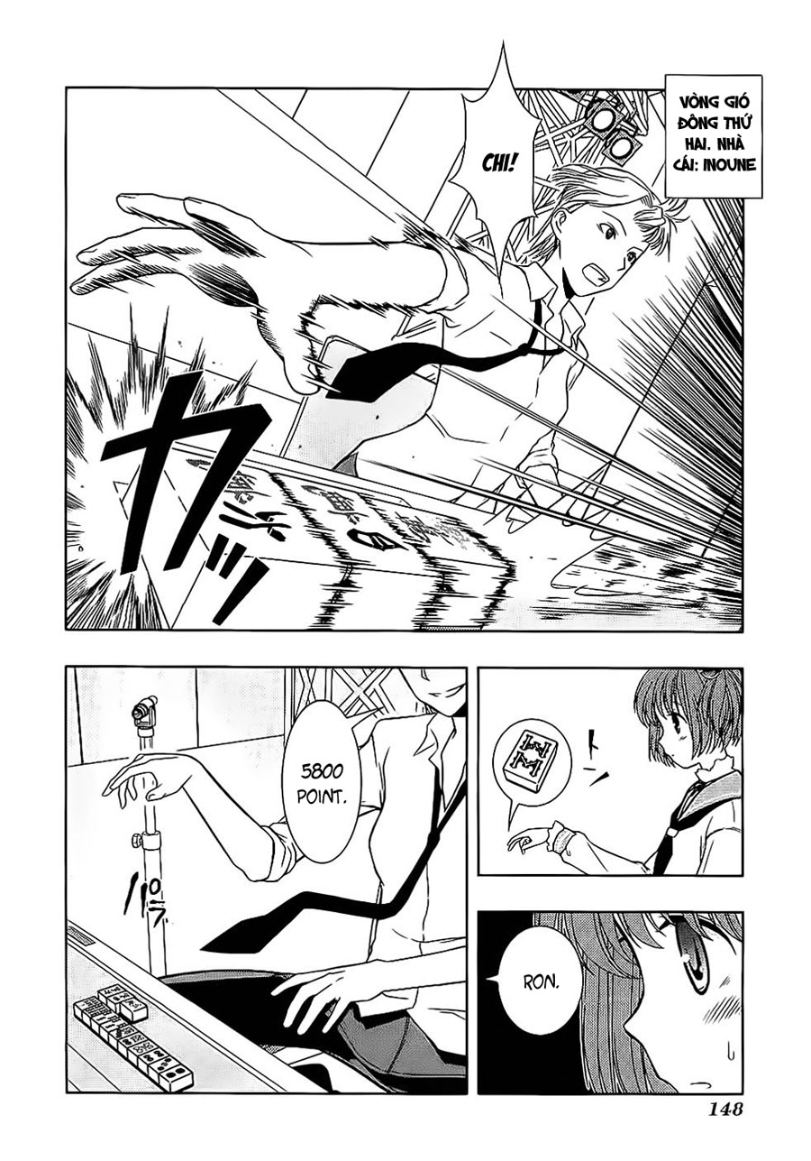 Saki chap 16