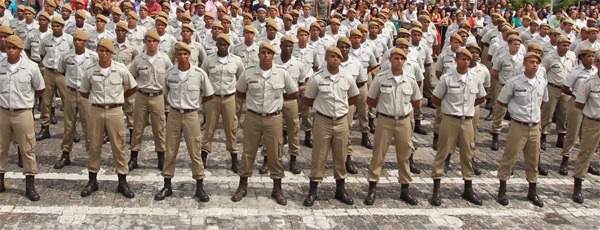 Concurso CFSd PMBA 2012 cfsd