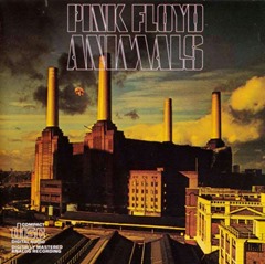 1977 - Pink Floyd - Animals