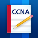 CCNA Exam Prep Questions mobile app icon