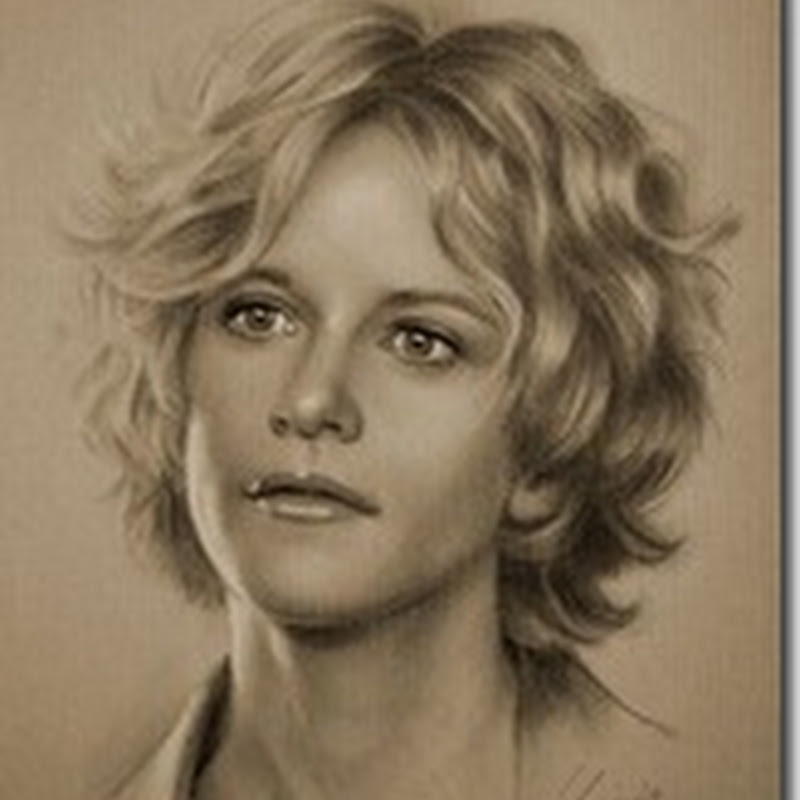 dibujos de celebridades