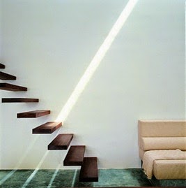 minimalist-floating-staircase