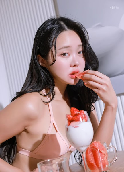 [SWEETBOX] Inah (이나) SWTB Vol.32 Ina Juice