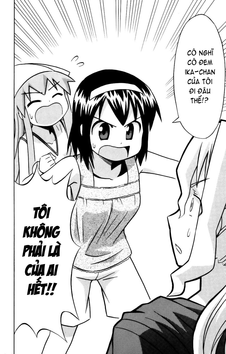 Shinryaku! Ika Musume Chap 38 - Truyen.Chap.VN