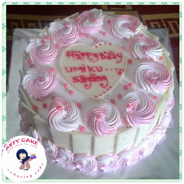 Asty'Cake Tart Simple