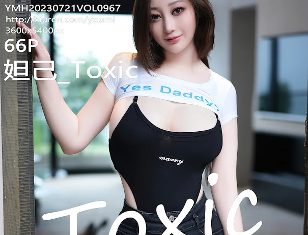 YouMi Vol.967 Daji_Toxic (妲己_Toxic)