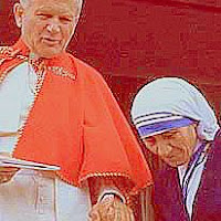 Madre Teresa y S.S. Juan Pablo II 2.jpg