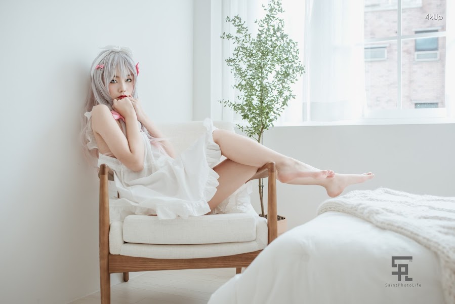 SAINT Photolife – Yuna Sagiri (Eromanga Sensei)