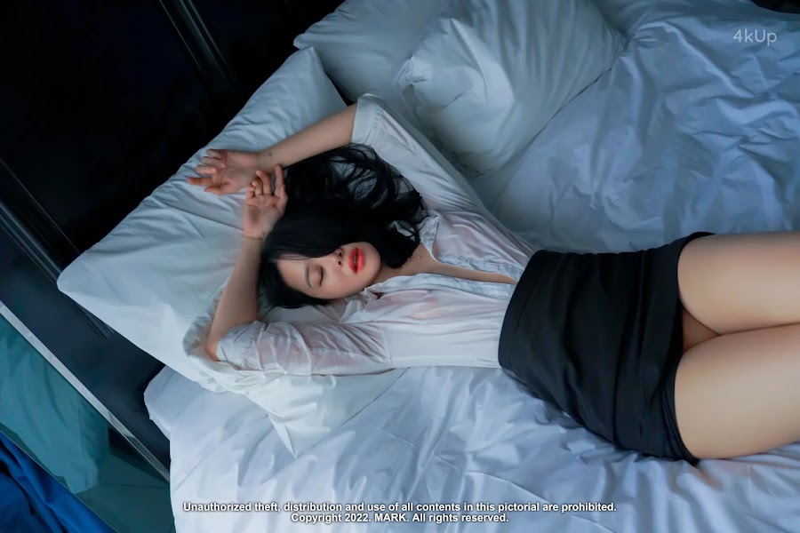 [Lilynah] Inah (이나) x Mark Vol.02