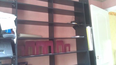 Wot! No more books!