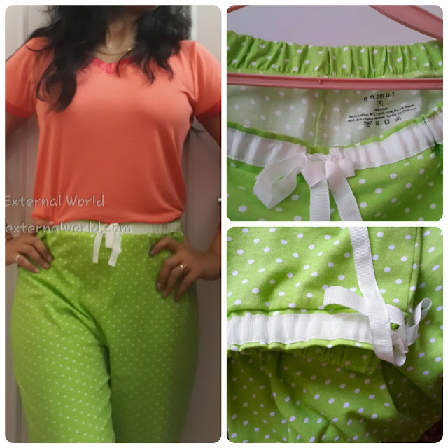 enamour nightwear