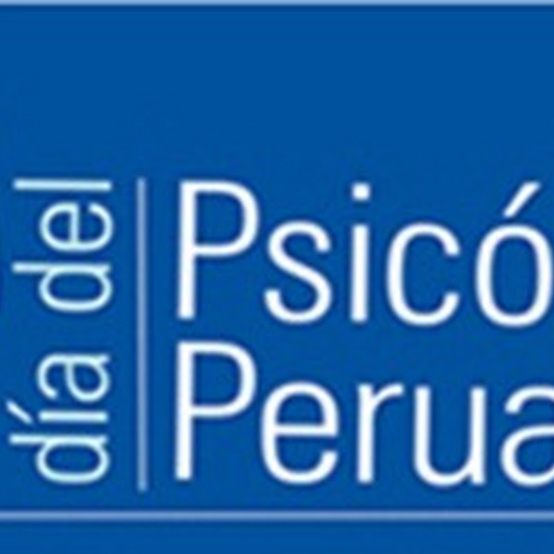 Día del Psicólogo Peruano