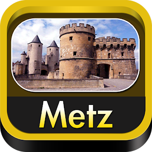 Metz Offline Map Guide 1.0