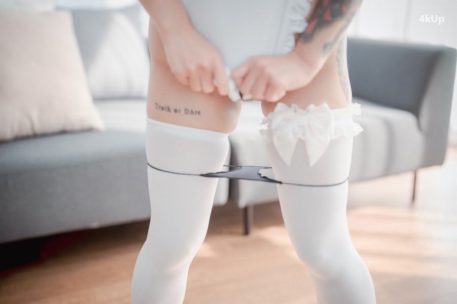 DJAWA Photo – Maruemon (마루에몽) & Mimmi (밈미) Maid Mansion W²
