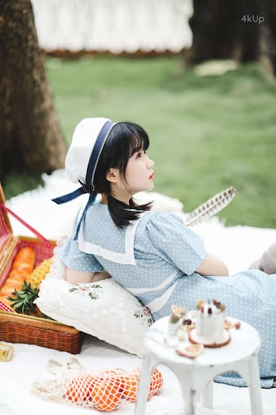 Coser@蜜桃少女是依酱呀 欧风
