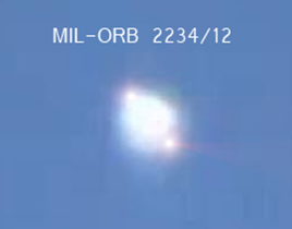 MIL-ORB 2234/12 - Mexico City Test Run 00123NR-NRS