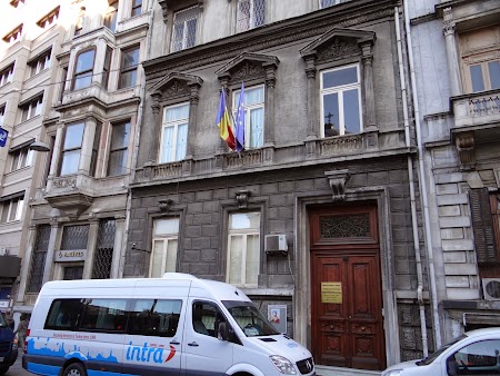  Consulatul Romaniei la Istanbul