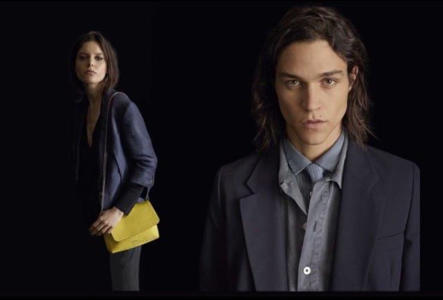 DIARY OF A CLOTHESHORSE: Paul Smith Spring Summer 2012 campaign