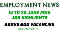 Employment-News-18-to-20-June-2014