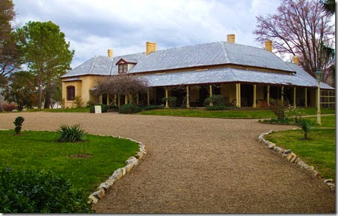 Lanyon homestead, Canberra