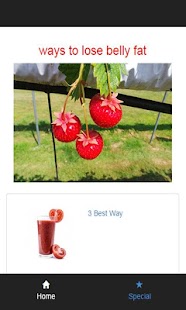 Free ways to lose belly fat APK for PC