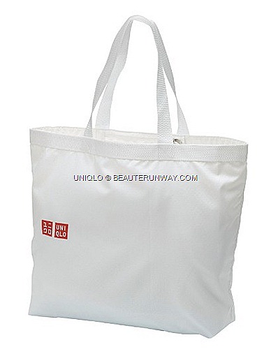 UNIQLO TOTE BAG Store opening Special ION Orchard Parkway Parade 313 Sommerset Vivo City Tampines 1 Causeway Point Shopping