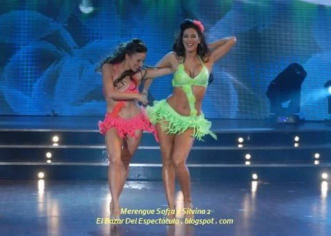 Merengue Sof¡a y Silvina 2.JPG