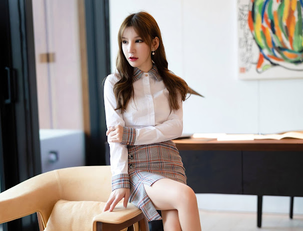 YouMi Vol.620 Zhou Yuxi (周于希Sandy)