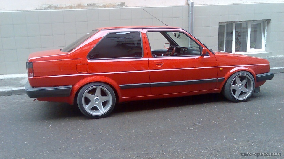 1992 Volkswagen Jetta Diesel Specifications, Pictures, Prices