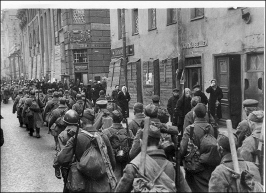 Великая Отечественная - Блокада Ленинграда 1942