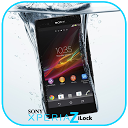 Sony Xperia z iLock mobile app icon