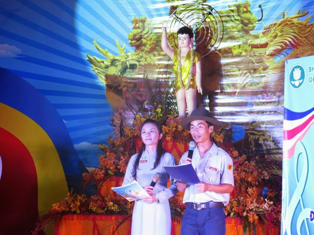  Đêm văn nghệ cúng dường Đại lễ Ph�t đản PL 2557