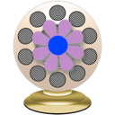 Ladiocast soundflower icon