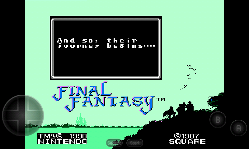 Final Fantasy bridge NES Videogames Help You in Starting a Business