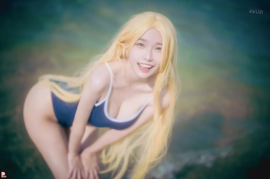 [PINK] Lee Ahrin Meet Me in The Summer