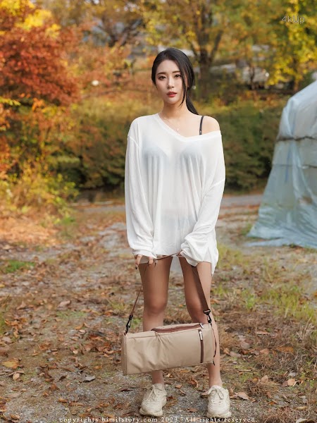[Bimilstory] Bomi (보미) Vol.36 Outdoor Exposure – Purpose of Hiking
