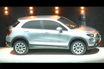 Fiat-500X