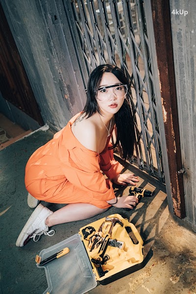 [Loozy] Son Ye-Eun (손예은) Where Are My Tools