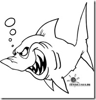 tiburon blogcolorear (4)