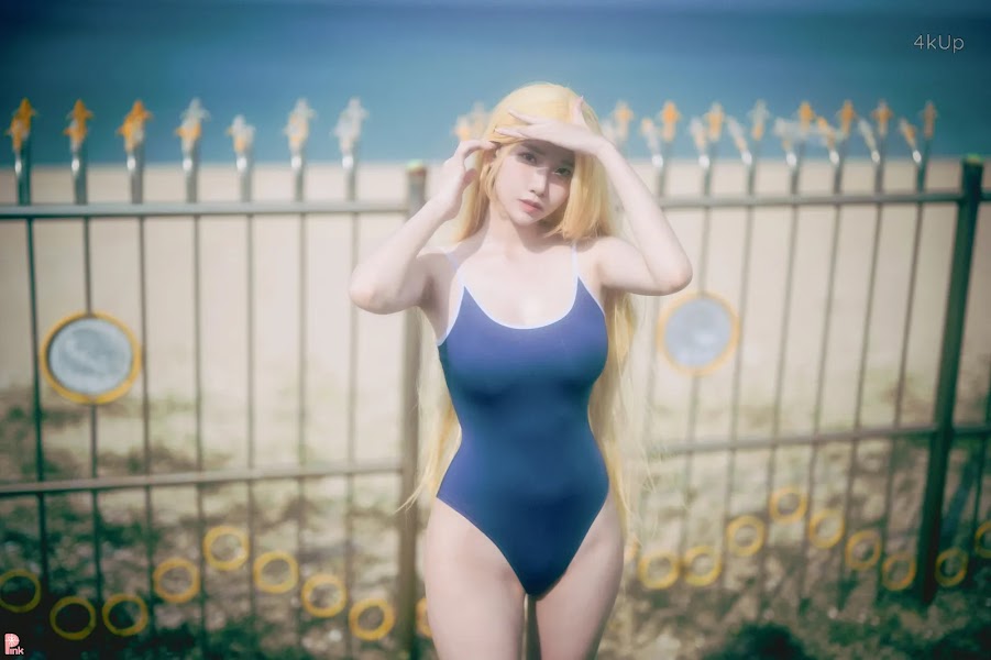 [PINK] Lee Ahrin Meet Me in The Summer