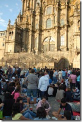 Oporrak 2011, Galicia - Santiago de Compostela  117