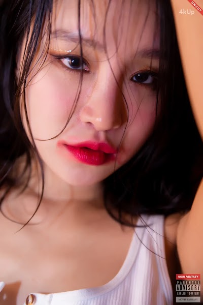 [HIGH FANTASY] Lee-seol (이설) Vol.8 Work Out UNCUT