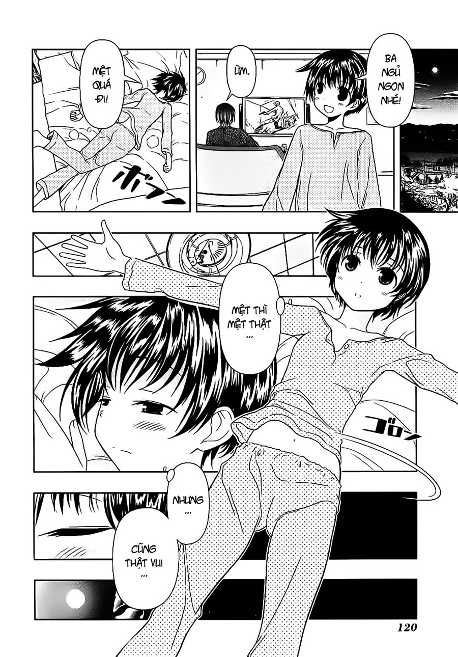 Saki chap 15
