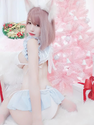 Coser@小仓千代w 可可爱爱圣诞节