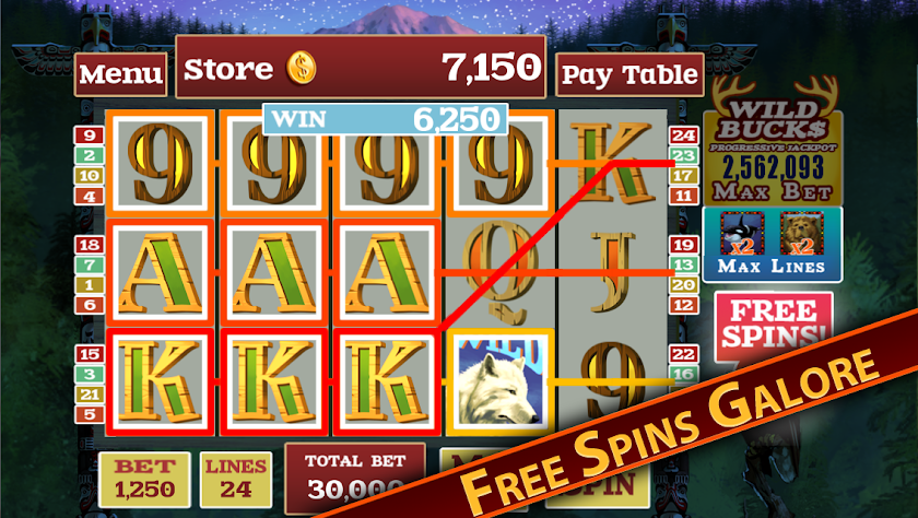 Alaskan Wilds Screen 2
