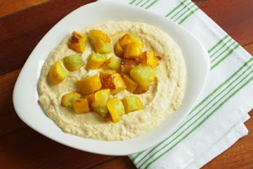 Zucchini Baba Ganoush